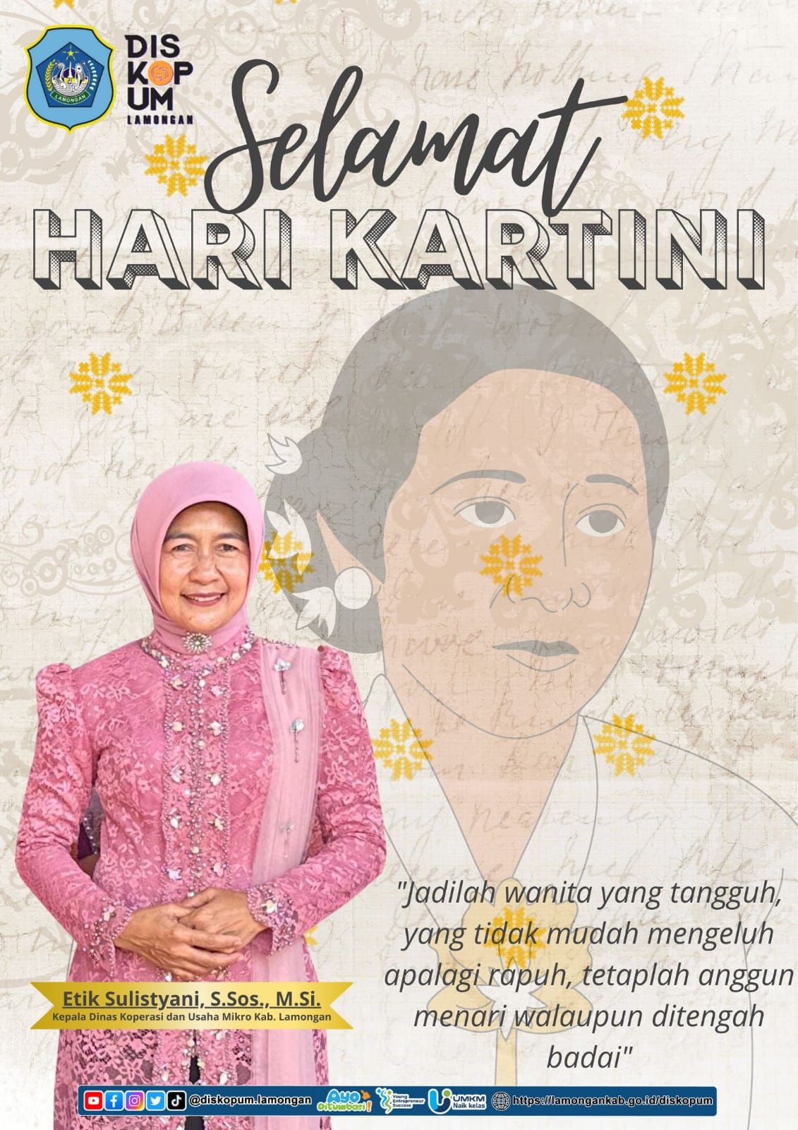 Selamat Hari Kartini 2025
