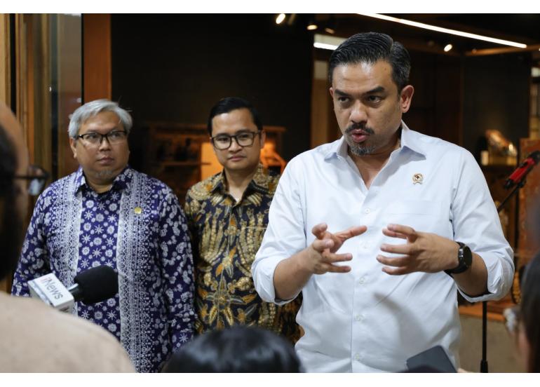Kementerian UMKM Berkomitmen Pererat Kemitraan Pengemudi dan Aplikator Ojek Online