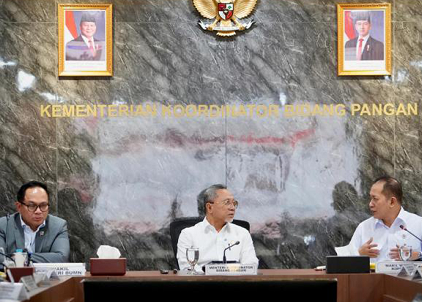 Wamenkop : Satgas Tingkat Wilayah Jadi Kunci Percepatan Pembentukan Kopdes/Kel Merah Putih
