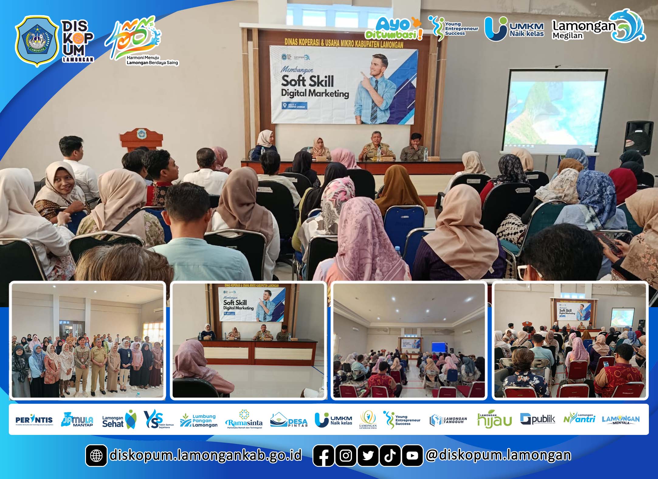 Membangun Soft Skill Digital Marketing