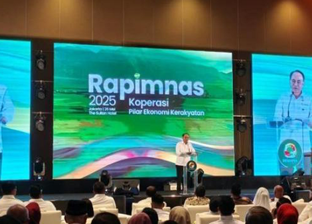 Menkop Budi Arie dan Puan Maharani Sepakat Koperasi Desa/Kelurahan Merah Putih Hadir untuk Rakyat