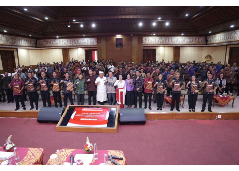 Kopdes Merah Putih Gunakan Data Desa Presisi, Wamenkop: Lebih Terukur, Terarah, dan Tepat Sasaran