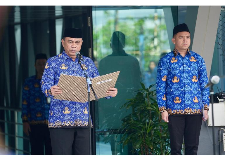 Menkop Budi Arie: Kopdes/ Kel Merah Putih Sebagai Perwujudan Ekonomi Pancasila