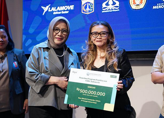 Kementerian UMKM bersama SMBC Indonesia Dorong Akses Pembiayaan Inklusif bagi UMKM Melalui E-Hub Financial 2025