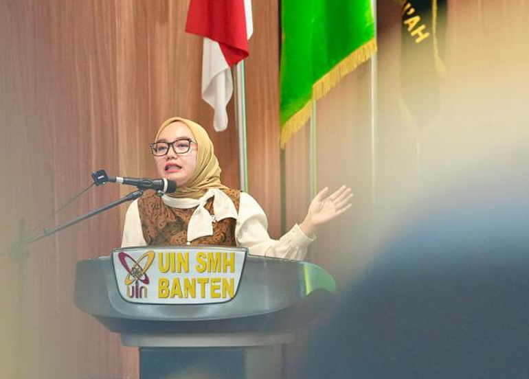 Foto: Wamenkop Ajak Gen Z Kembali ke Desa Jadi Penggerak Ekonomi Lewat Kopdes Merah Putih