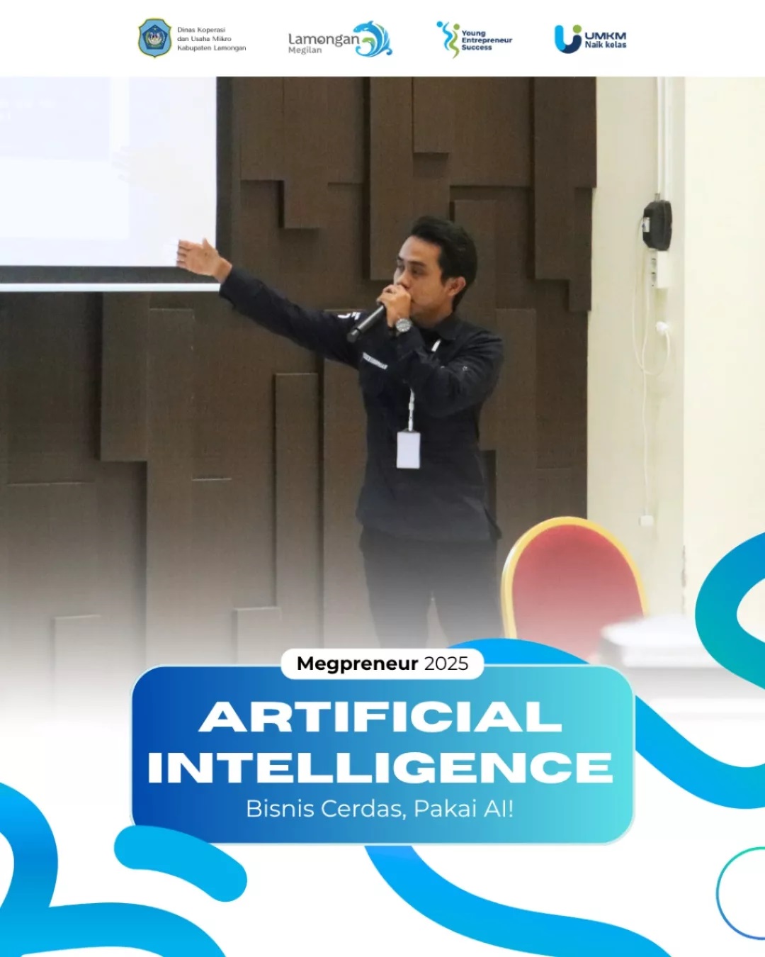Artificial Intelligence, Bisnis Cerdas Pakai AI!
