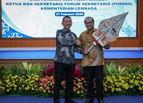 Resmi Jadi Ketua Forses K/L, Sesmen UMKM Tekankan Pentingnya Kolaborasi