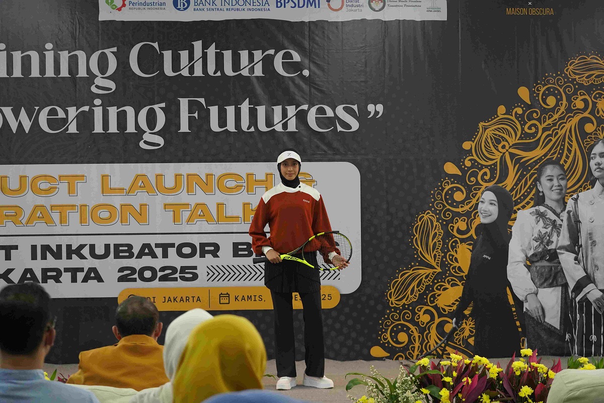 Foto: Hadirkan Inkubator Bisnis BDI, Kemenperin Perkuat Wirausaha Industri