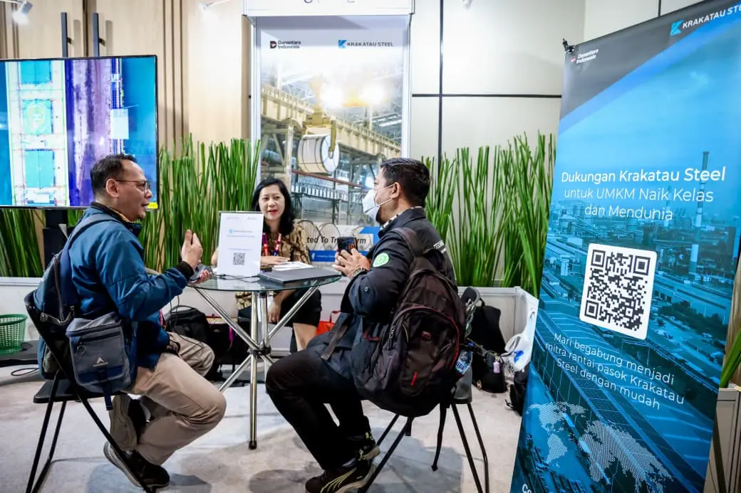 Foto: Kementerian UMKM Perkuat Integrasi Usaha Kecil ke dalam Rantai Pasok Nasional