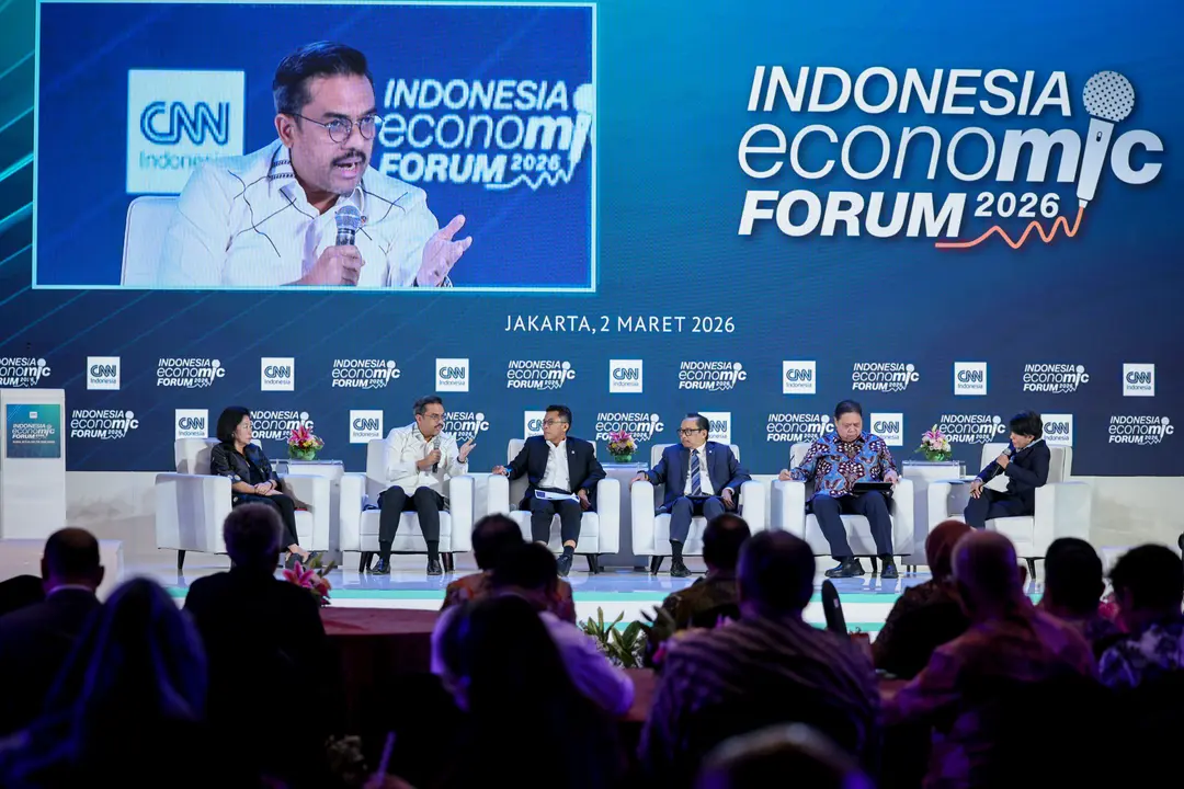 Foto: Menteri UMKM Tekankan Pentingnya Perkuat Pasar Dalam Negeri