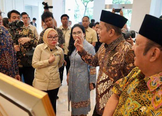 Foto: Jejak Pendiri Bangsa 1947-1969: Perencanaan Pembangunan Berbasis Satu Data dan Koperasi Sokoguru Perekonomian Nasional