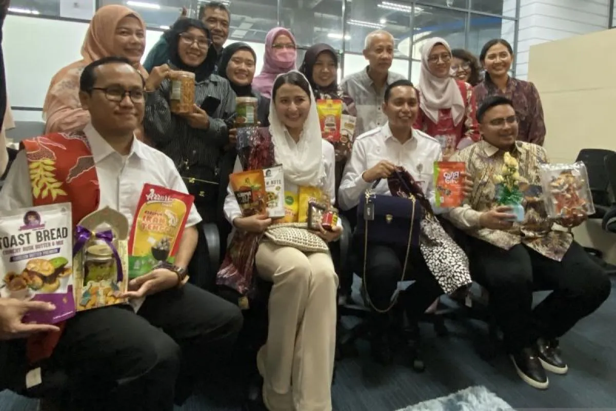 Foto: Kemendag Bidik Negara Tetangga Jadi Pasar Ekspor Produk UMKM Batam