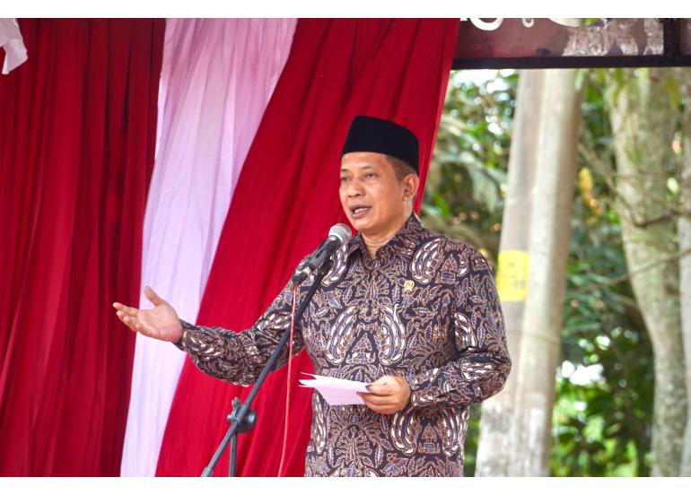 Foto: Menkop Tekankan Pentingnya Literasi Hukum dalam Digitalisasi Koperasi