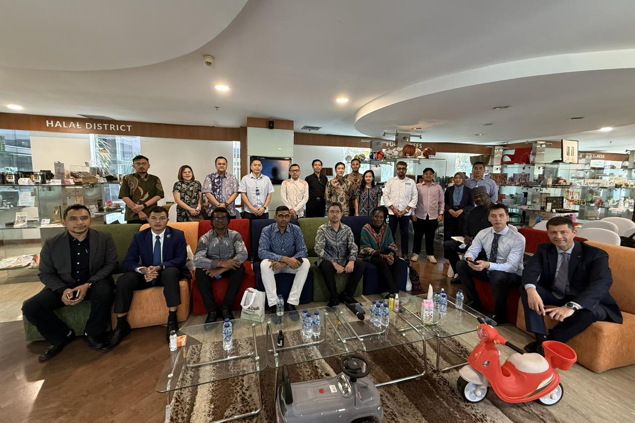 Foto: Gelar Jejaring Bisnis dengan Kedubes Enam Negara Mitra, Kemendag Terus Dorong Perluasan Pasar Ekspor