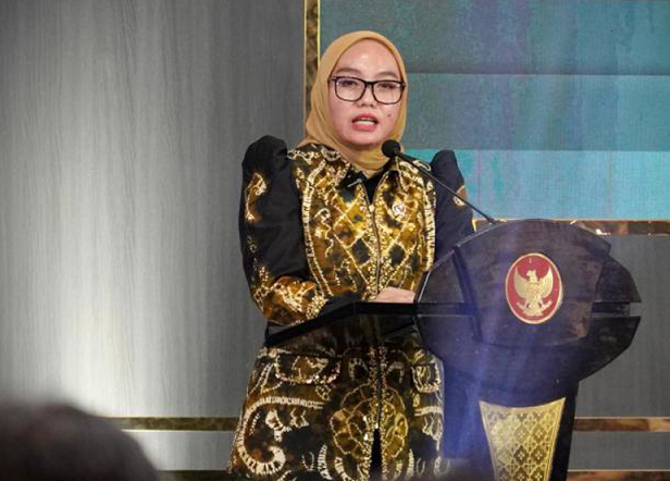 Foto: Wamenkop: Kopdes Jadi Simpul Konsolidasi Potensi Desa Terhubung ke Pasar