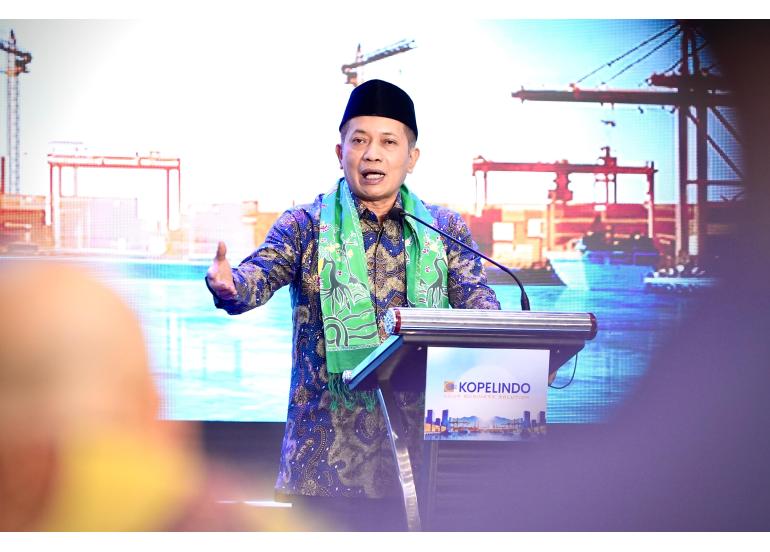 Foto: Menkop Tegaskan Koperasi Untuk Ekspansi ke Sektor Strategis