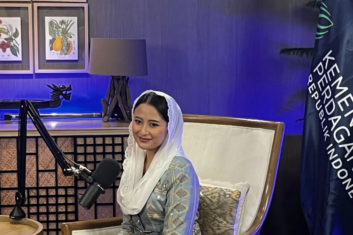 Foto: Wamendag Ajak Masyarakat Berperan Sebagai Duta Produk Indonesia