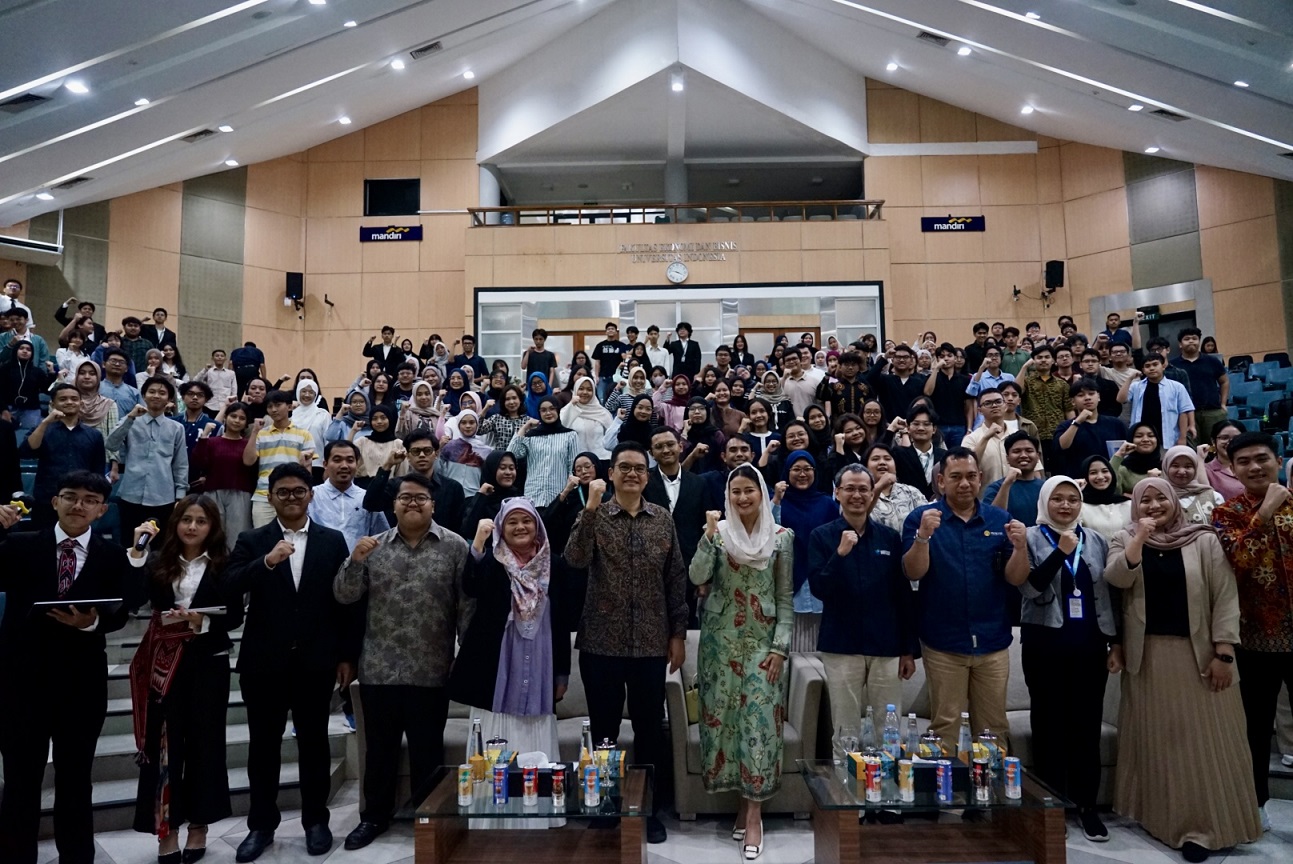 Foto: Hadapi Dinamika Dunia Kerja Masa Depan, Wamendag Roro Dorong Generasi Muda Terus Berinovasi dan Jadi Agen Perubahan
