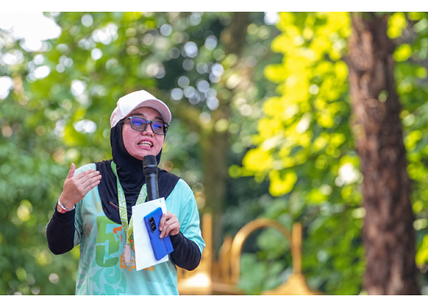 Foto: Wamenkop: Harlah Fatayat NU Momentum Perkuat Ekonomi dan Kesehatan Masyarakat