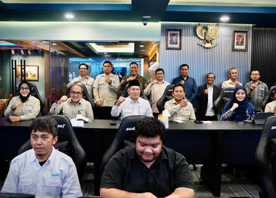 Foto: Kemenkop Konsolidasi PMO untuk Percepat Pembangunan Fisik Kopdes Merah Putih