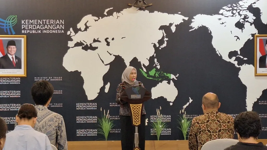 Foto: Kerek Ekspor, Kemendag 'Jodohkan' Pengusaha Jepang-Pemasok Lokal