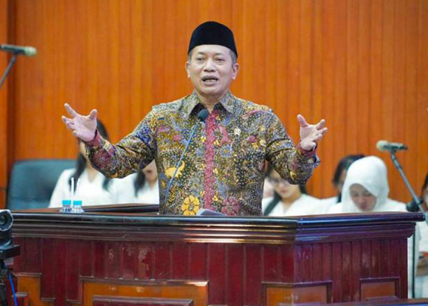 Foto: Menkop: Kopdes Merah Putih Bakal Kembalikan Perekonomian Bangsa Sesuai Konstitusi