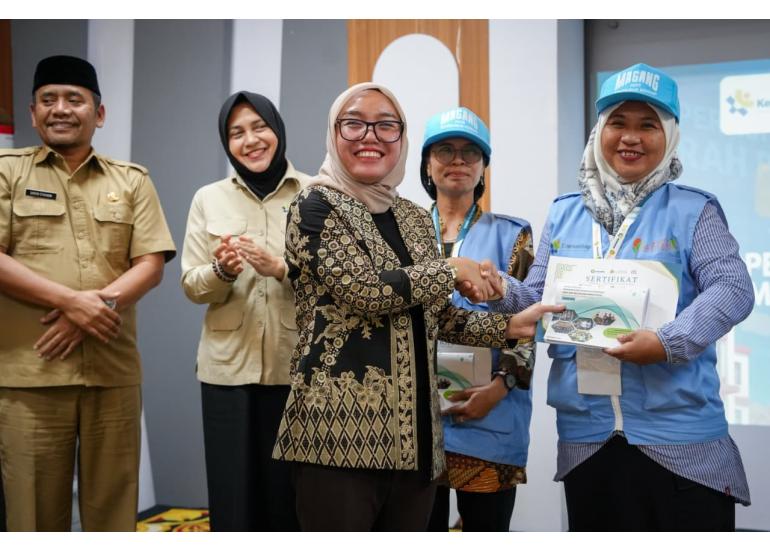 Foto: Wamenkop: Program Magang Kopdes Cetak SDM Koperasi Yang Unggul