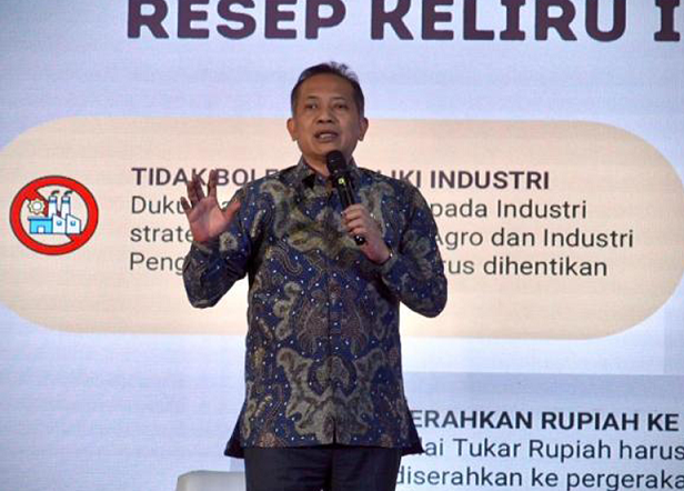 Foto: Menkop Ajak Hipmi Yogyakarta Bersinergi Perkuat Unit Usaha Kopdes Merah Putih