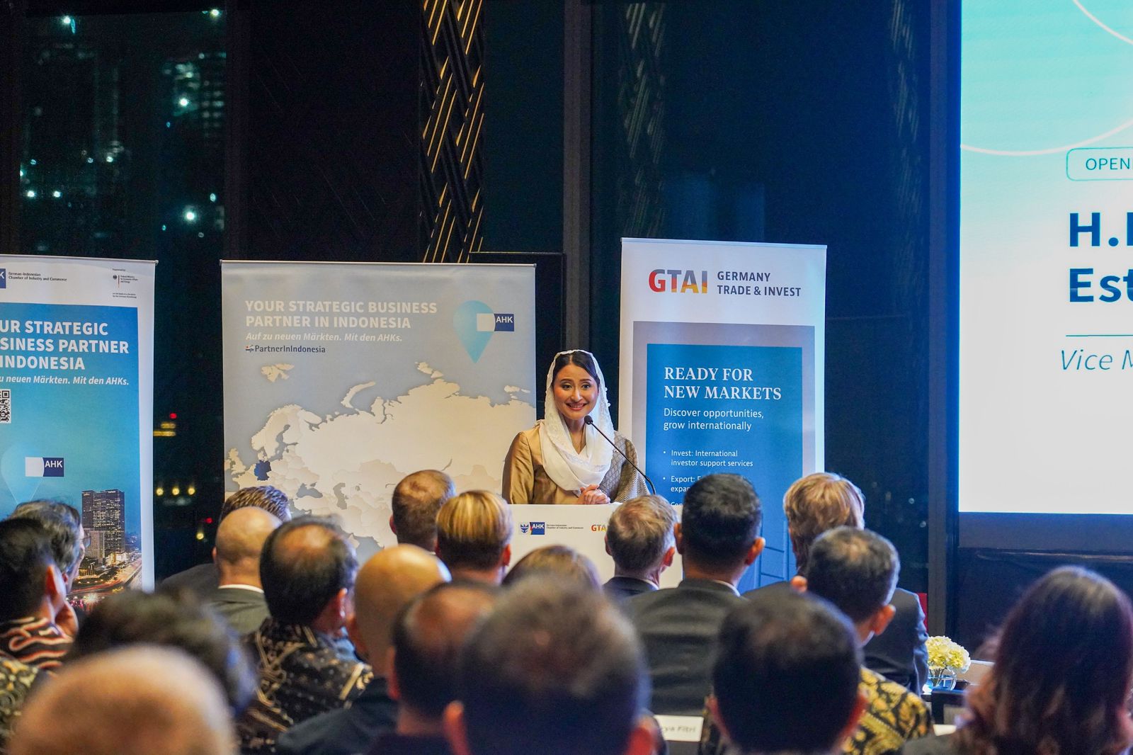 Foto: Wamendag Roro: Perkuat Kemitraan Strategis, Indonesia dan Jerman Jadi Pilar Ekonomi di Kawasan