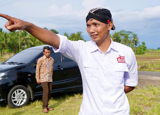 Foto: Kopdes Panerusan Wetan Jadi Contoh Sukses Menggarap Potensi Lokal di Banjarnegara