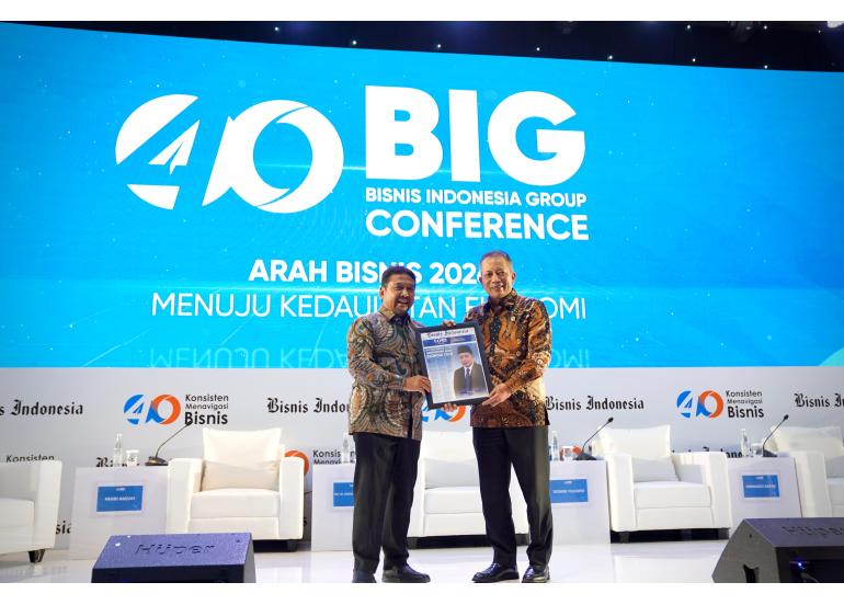 Foto: Menkop Tegaskan Kopdes Kunci Hilirisasi dan Efisiensi Rantai Pasok di Daerah