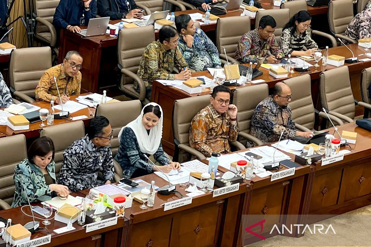 Foto: Mendag Sebut 7.853 Aduan Konsumen Telah Ditangani Sepanjang 2025