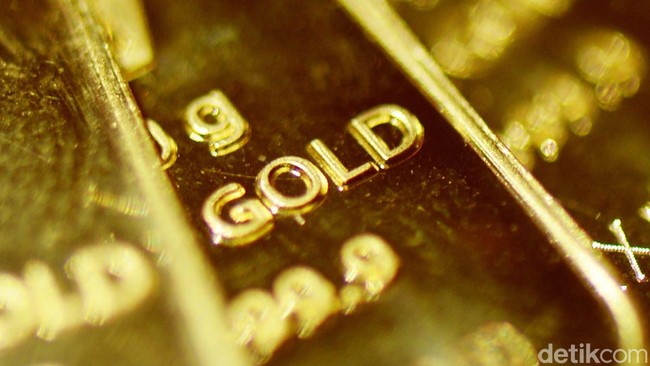 Foto: Pemerintah Naikkan Harga Patokan Ekspor Emas dan Tembaga Periode Januari 2026