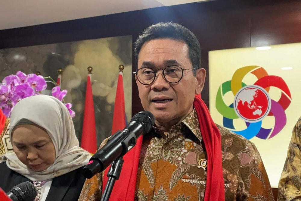 Foto: Mendag Bidik Investasi China-Korsel Masuk ke RI Lewat ATTEC