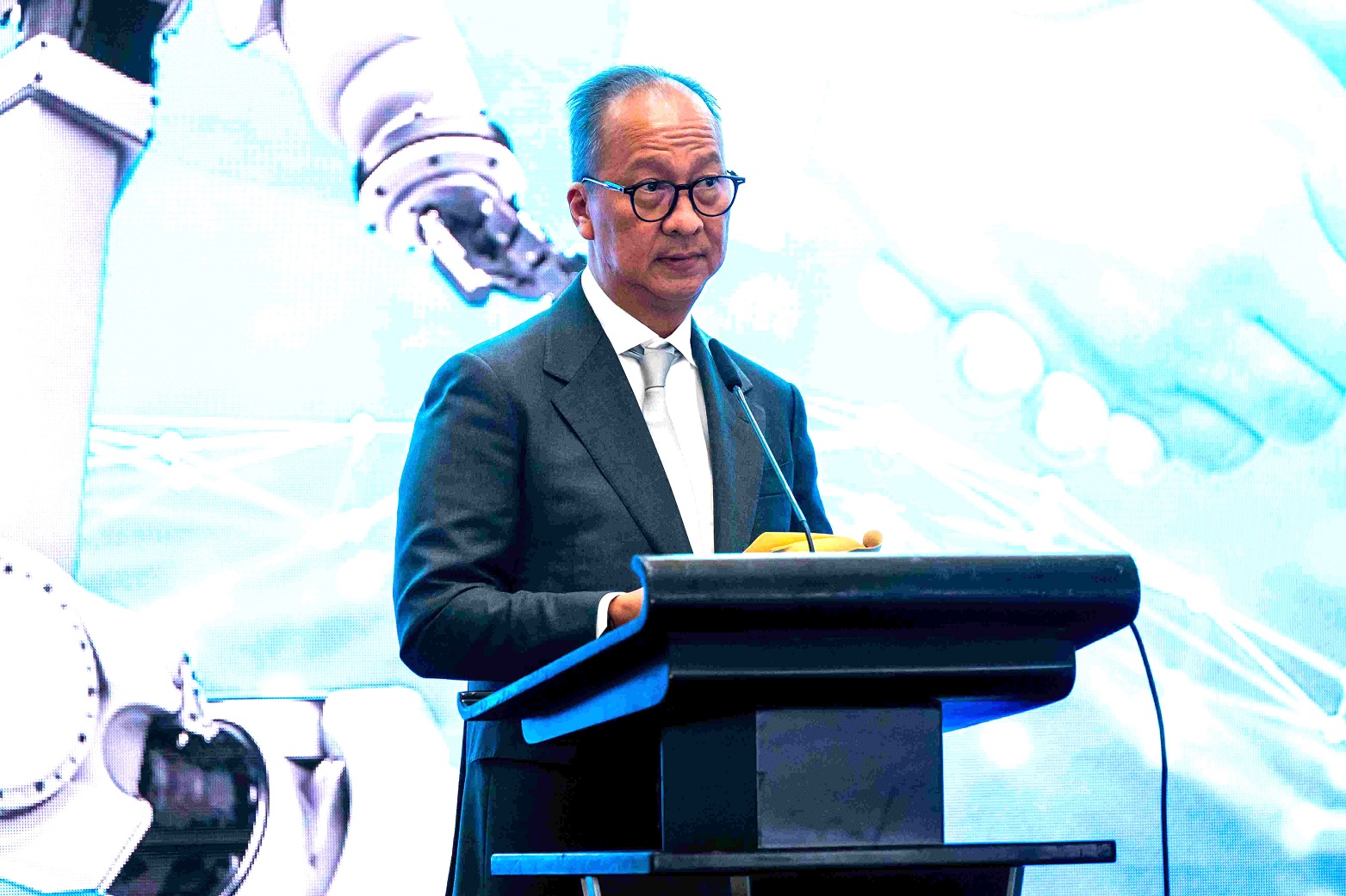 Foto: Kemenperin Gandeng Hungaria, Perkuat Vokasi Berstandar Global