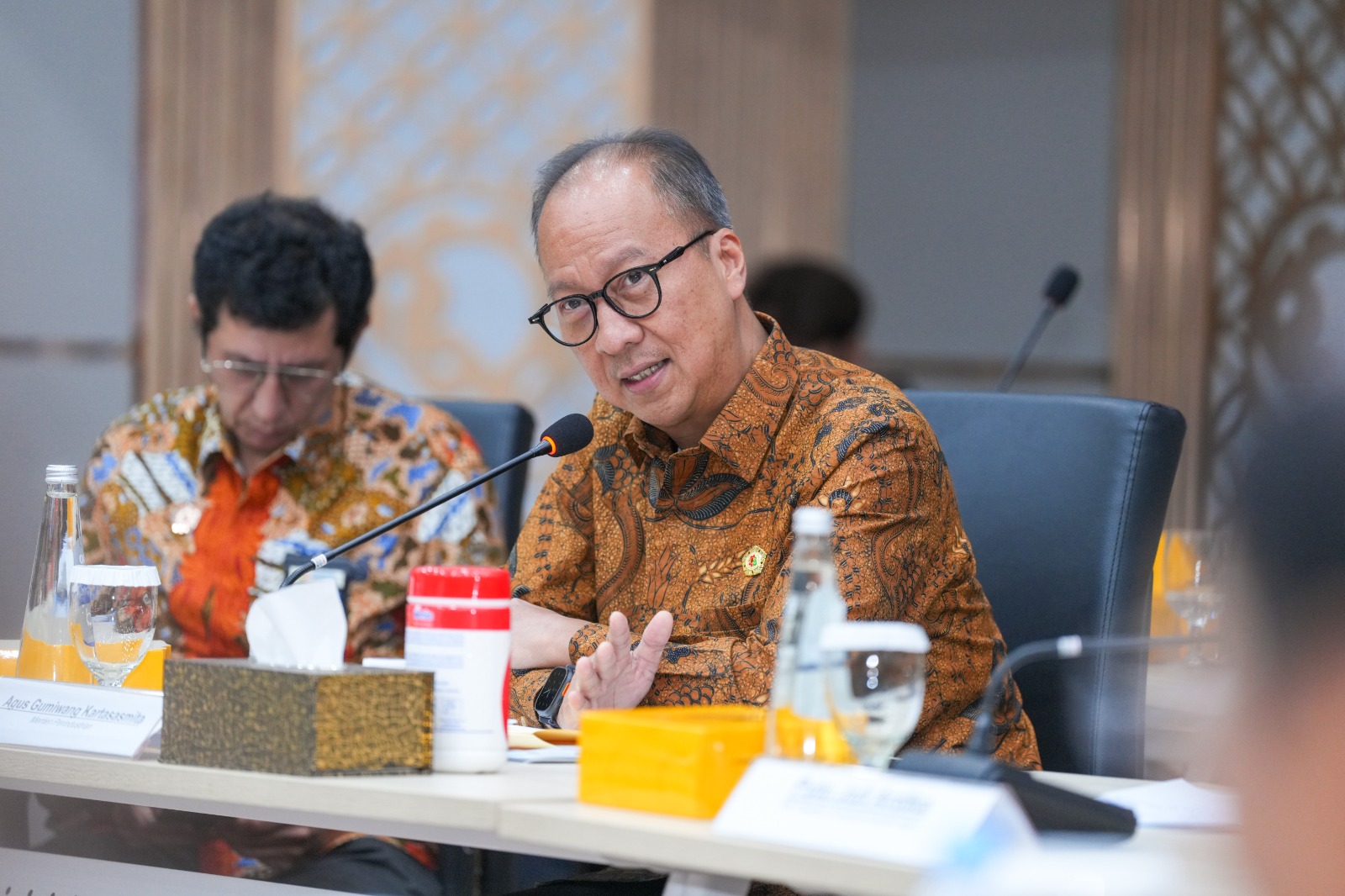 Foto: Industri TPT Tetap Terkendali, Pemerintah Percepat Antisipasi Dinamika Global