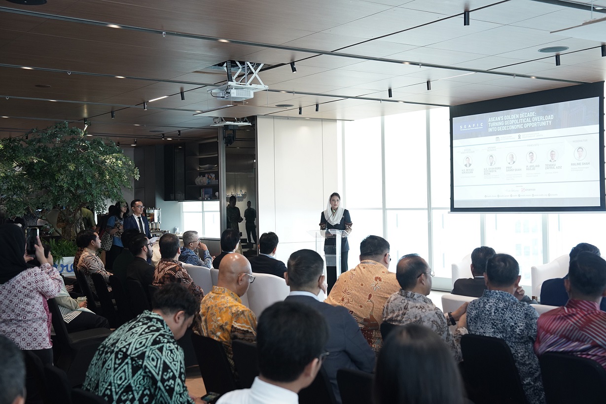 Foto: Tingkatkan Ketahanan ASEAN dalam Hadapi Tantangan Global, Wamendag Roro: Proaktif Kejar Peluang untuk Majukan ASEAN