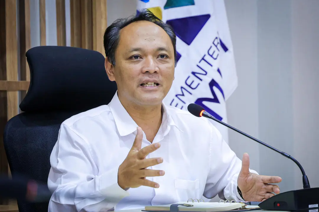 Foto: Kementerian UMKM Tegaskan Kolaborasi Jadi Kunci Hadapi Tekanan Ekonomi Global