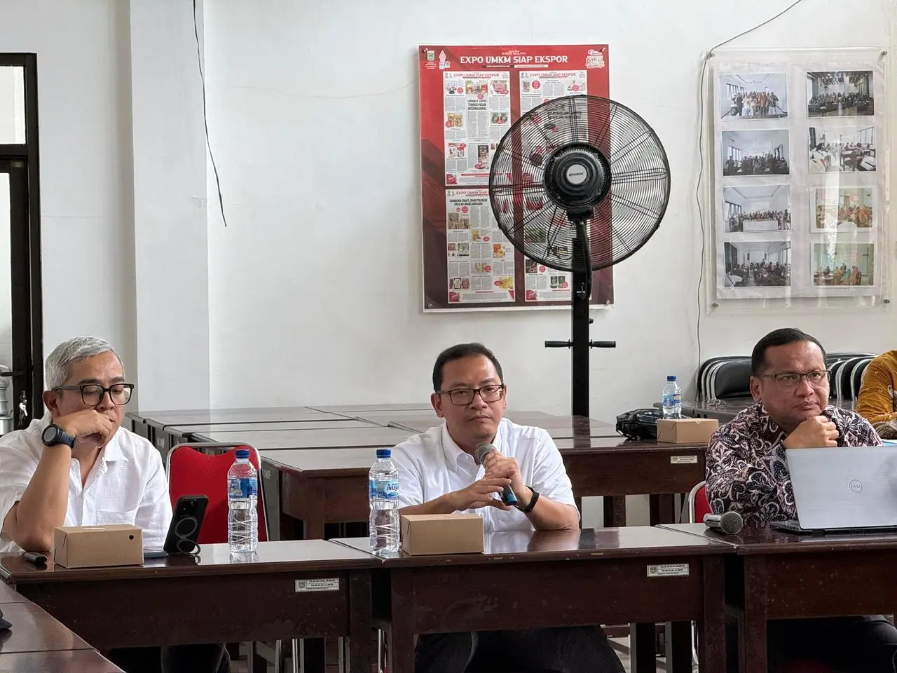 Foto: Arema FC Siap Implementasikan Holding UMKM untuk Pengelolaan Stadion Kanjuruhan