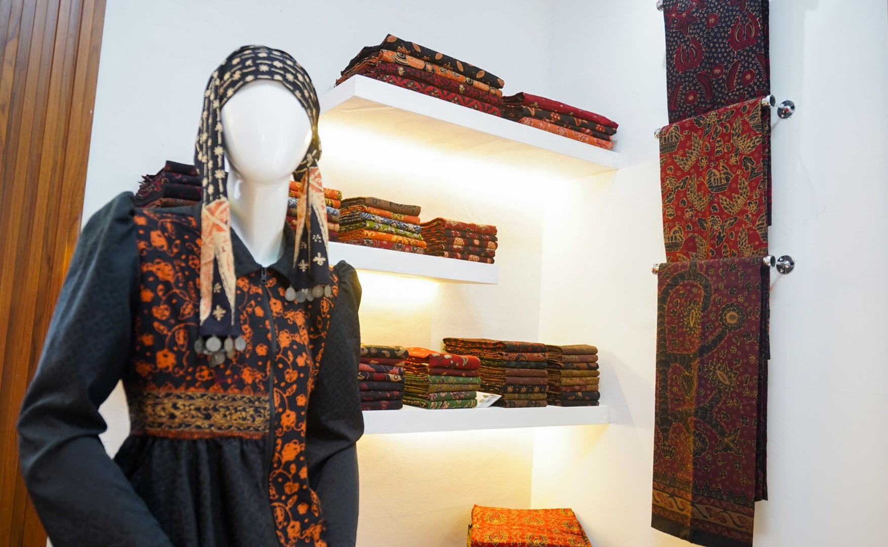 Foto: Program MANTRA, Upaya Kemenperin Transformasi IKM Fesyen dan Kriya