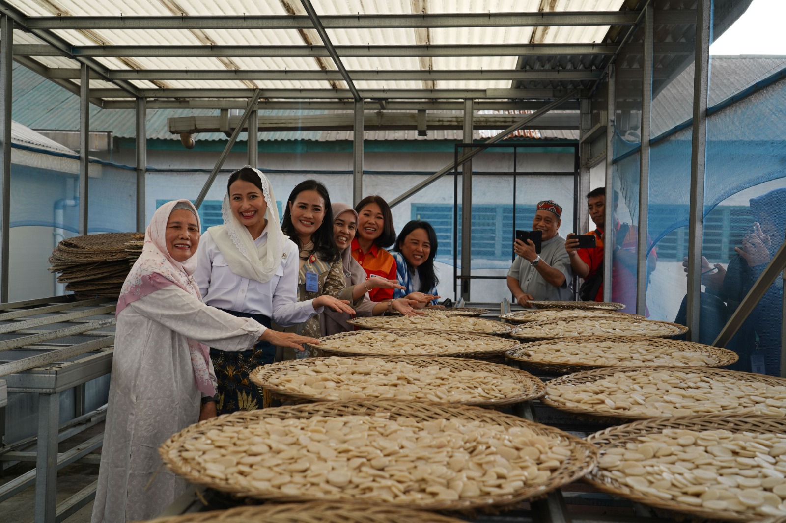 Foto: Dorong UMKM Naik Kelas, Wamendag Roro Tekankan Pentingnya Kemitraan dengan Ritel Modern