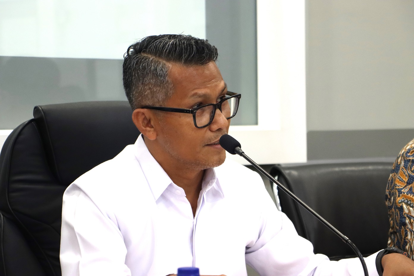 Foto: Industri Baja Nasional Tertekan, Pemerintah Perkuat Kebijakan Perlindungan