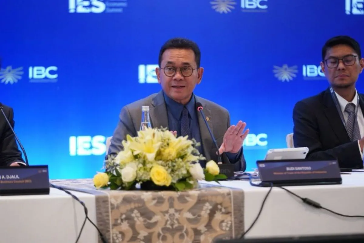 Foto: Kemendag Genjot Program Prioritas Perkuat Pasar Domestik dan Ekspor