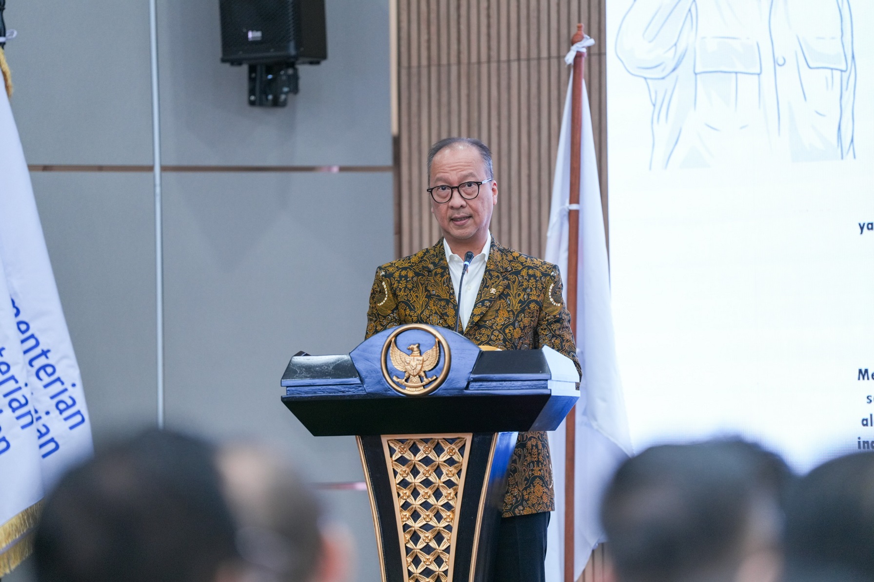 Foto: Industri Pengolahan Mendominasi Kinerja Ekonomi Nasional