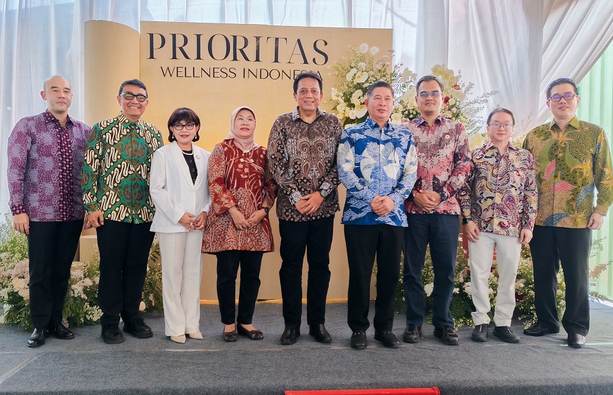 Foto: Ekspor Meroket, Industri Kosmetik Jadi Pilar Ekonomi Tumbuh