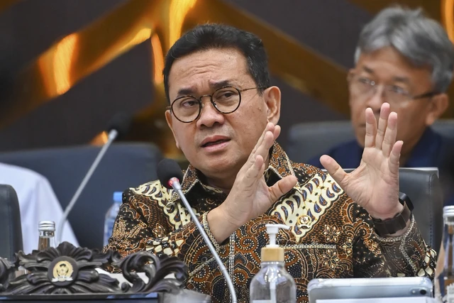 Foto: IEU-CEPA Rampung, RI Akan Teken Perjanjian Dagang dengan Tunisia