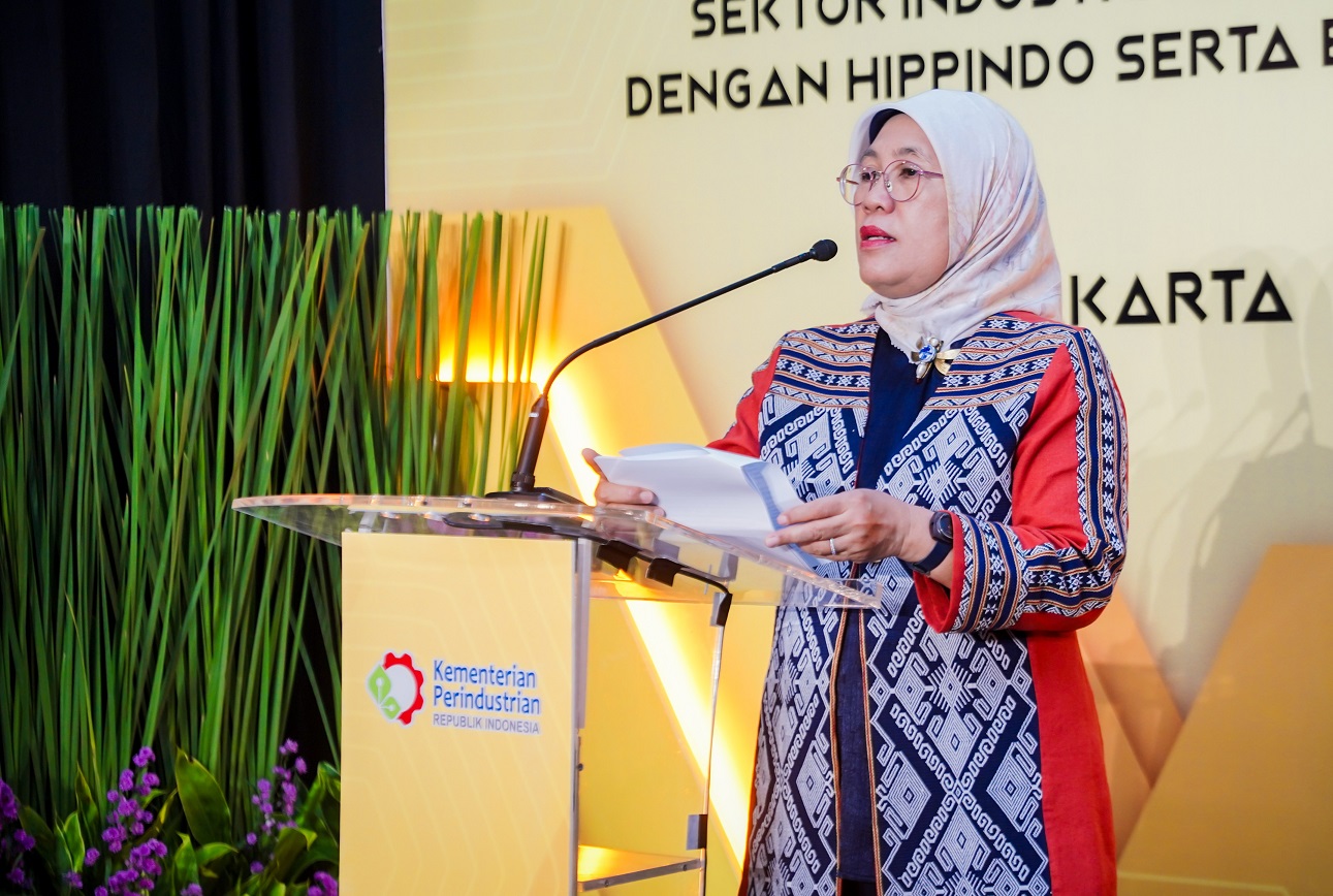 Foto: Optimalisasi Pasar, IKM Binaan Kemenperin Pasok Perlengkapan Haji 2026