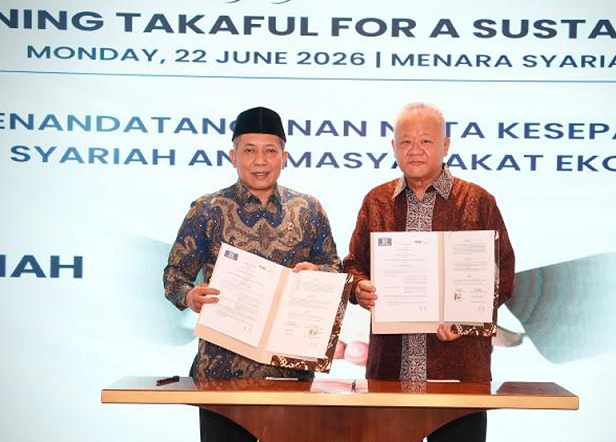 Foto: Menkop: MES Gandeng Menara Syariah Optimalkan Pertumbuhan Ekonomi Syariah Di Indonesia