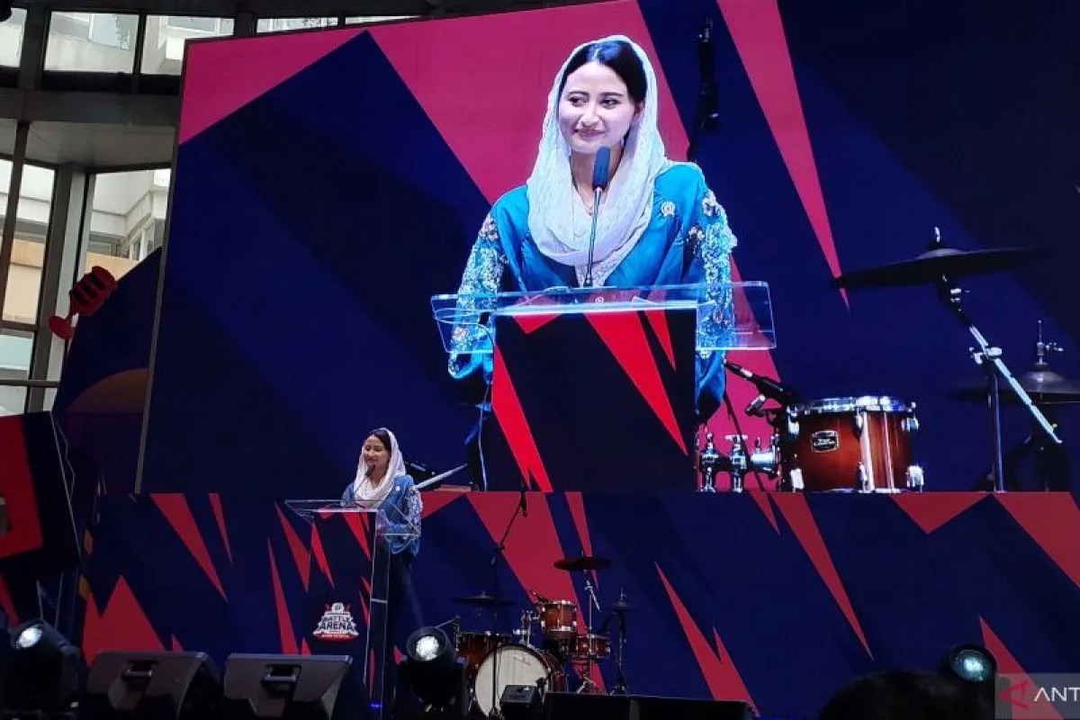 Foto: Wamendag: Ekspor Produk Halal Bisa Naik Seiring MRA Sertifikasi Halal