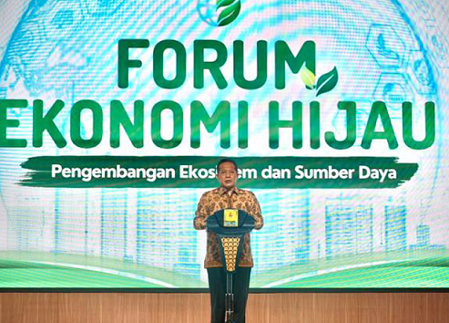 Foto: Menkop Perkuat Peran Koperasi Dalam Ekosistem Energi Terbarukan
